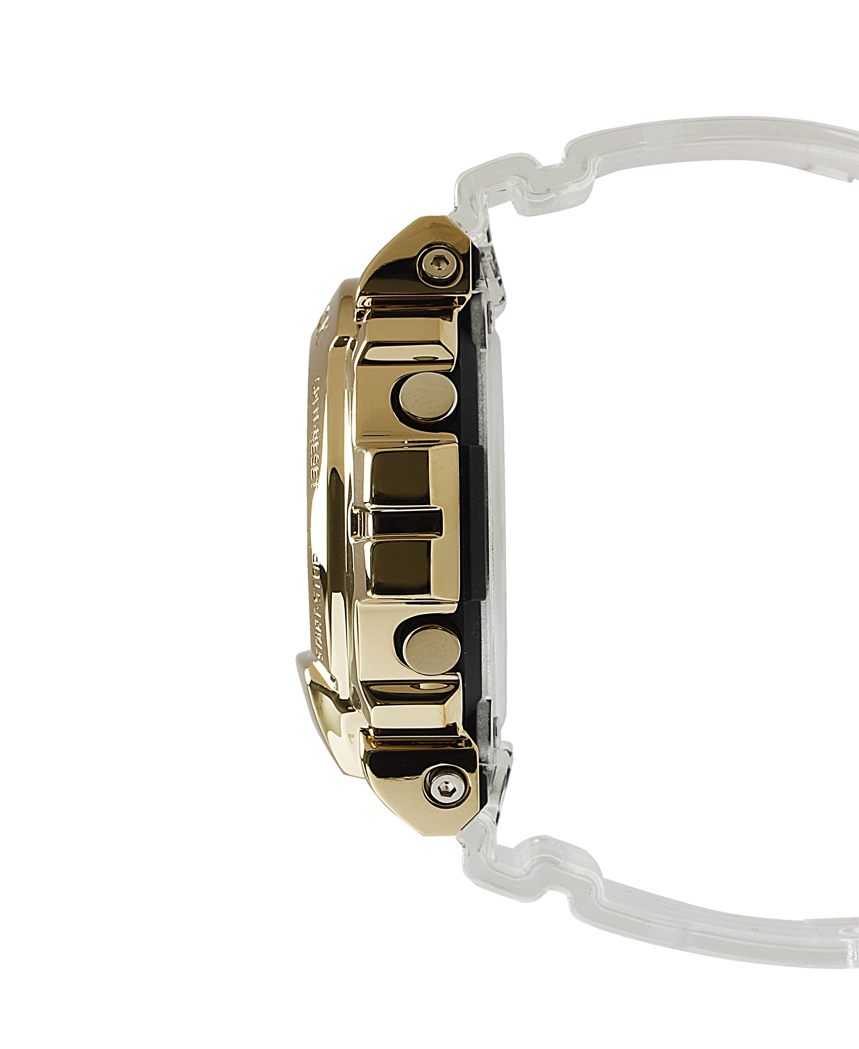 GM6900SG-9 | Gold Metal Covered Watch - G-SHOCK | CASIO