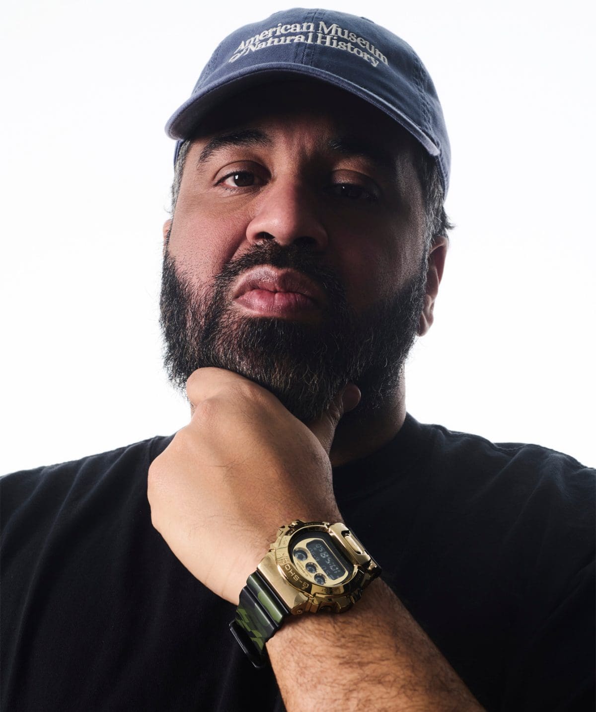 GM6900CMG-3 | G-SHOCK DIGITAL Gold | CASIO