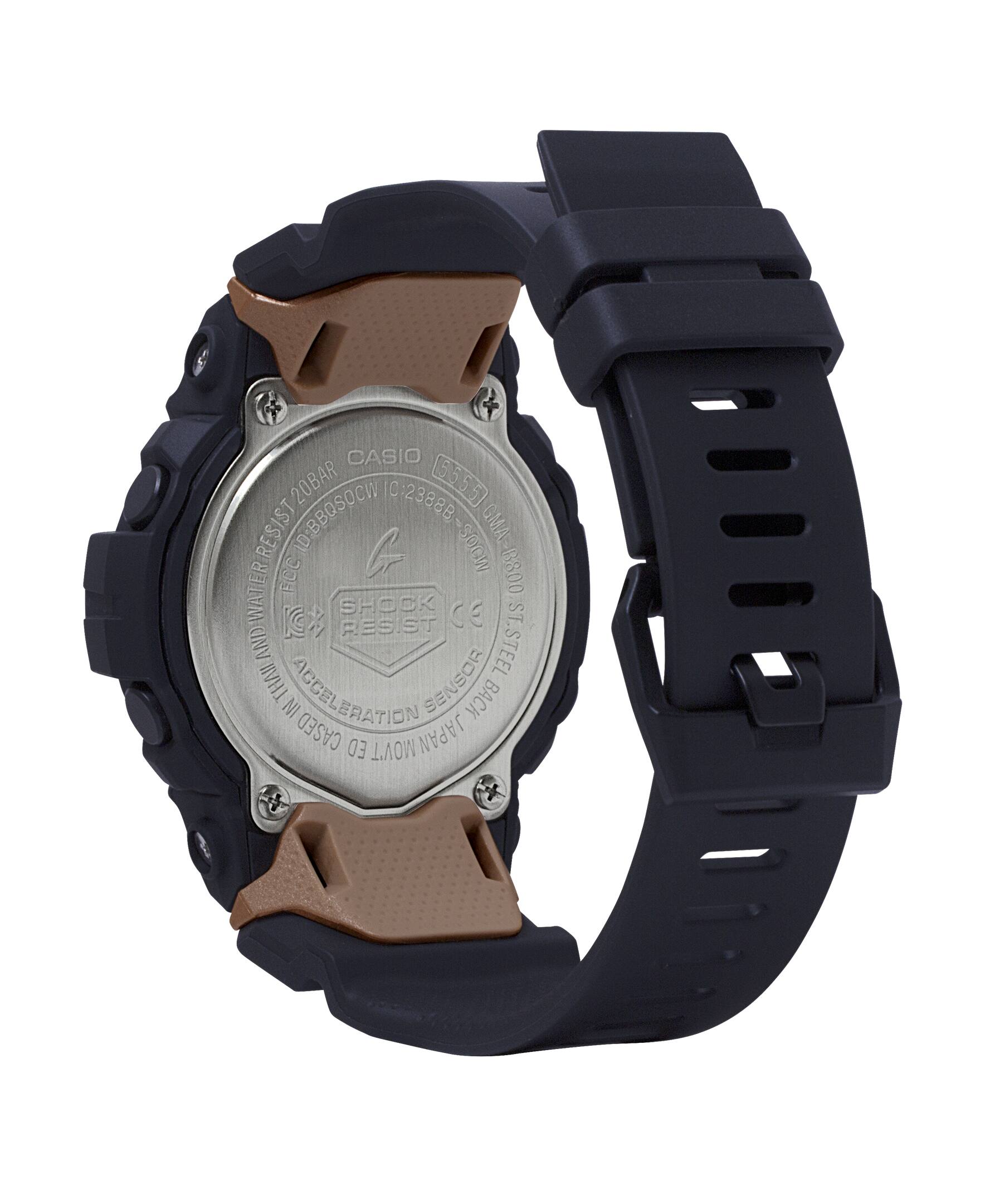 CASIO G-SHOCK GMA-B800-1AJR ブラック 新品未使用品 CASIO G-SHOCK GMA-B800-1AJR ブラック 新品未使用品 - メルカリ
