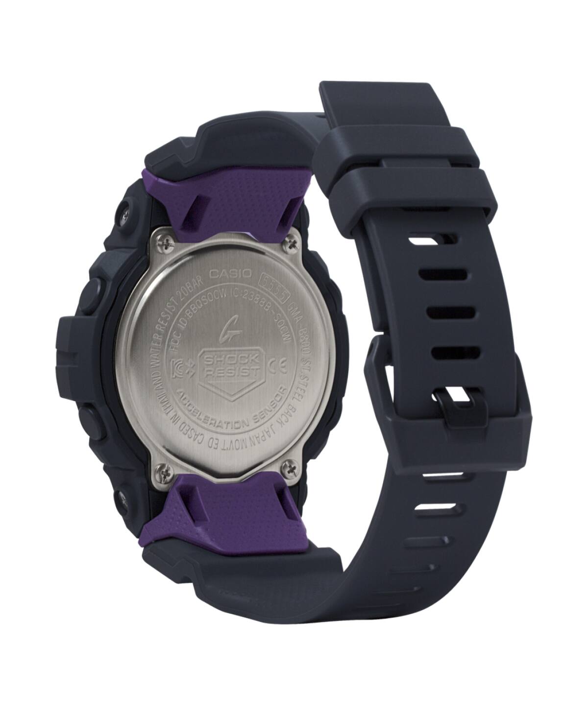 GMAB800-8A | Gray Move Watch - G-SHOCK | CASIO