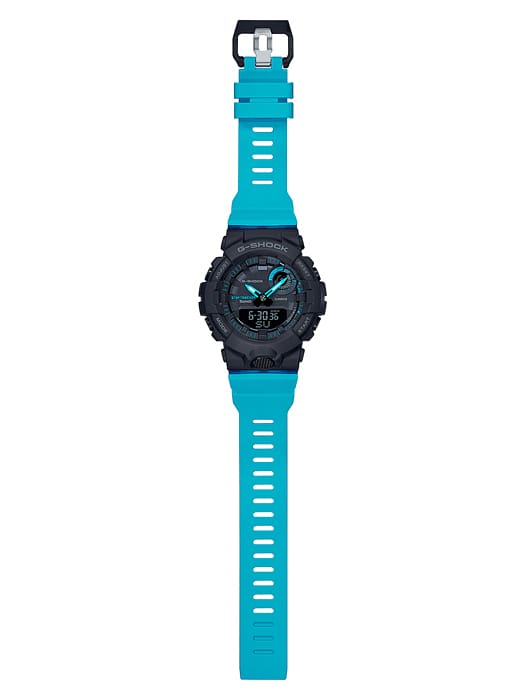 GMAB800SC1A2 | Black Move Watch - G-SHOCK | CASIO