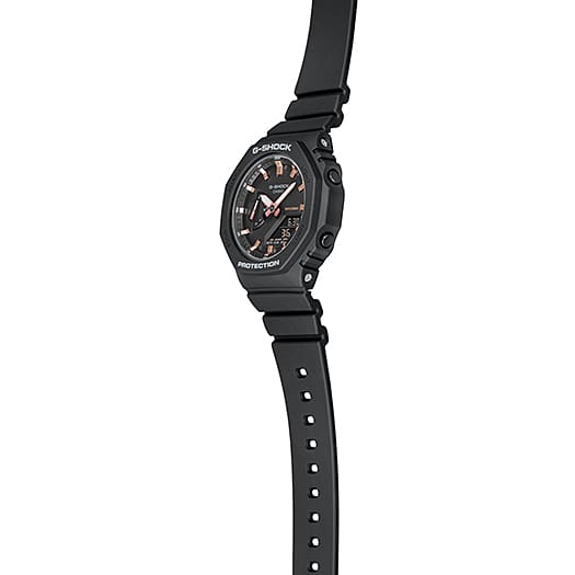 CASIO G-SHOCK レディース GMA-S2100 ブラック G-SHOCK 並行輸入品 10年保証 CASIO WOMEN カシオ Gショック GMA