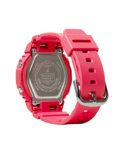 Pink GMAP2100-2A Rear View
