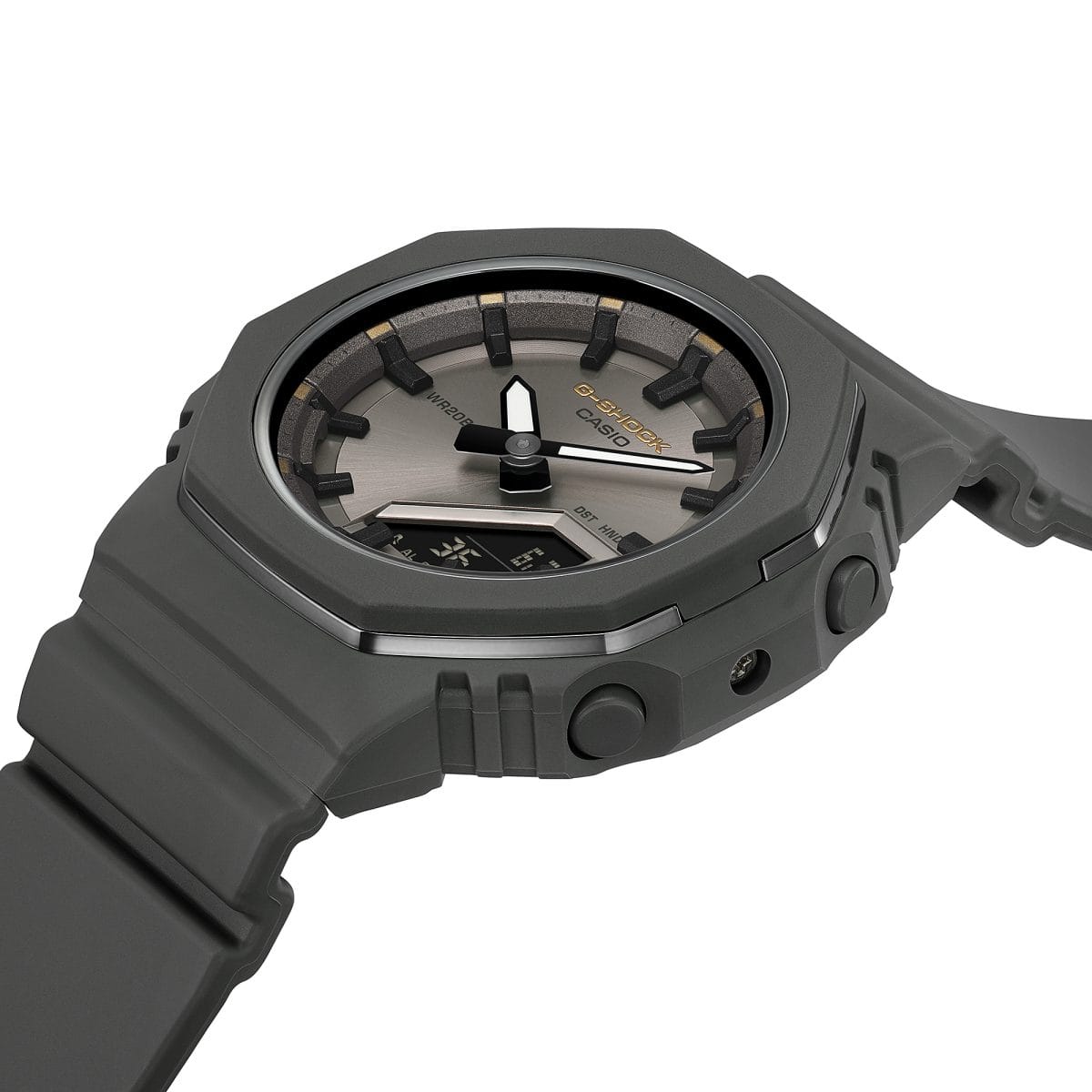 GMAP2126W-8A | G-SHOCK ANALOG-DIGITAL Gray | CASIO