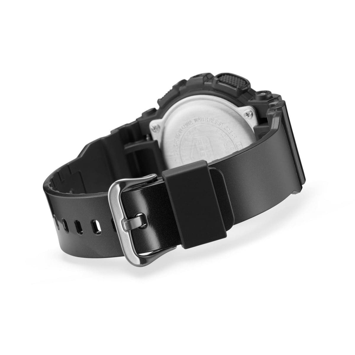 GMAS120RB-1A | G-SHOCK ANALOG-DIGITAL Black | CASIO