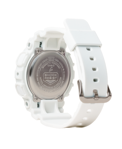 G-SHOCK GMAS140VA-7A Watch Back View