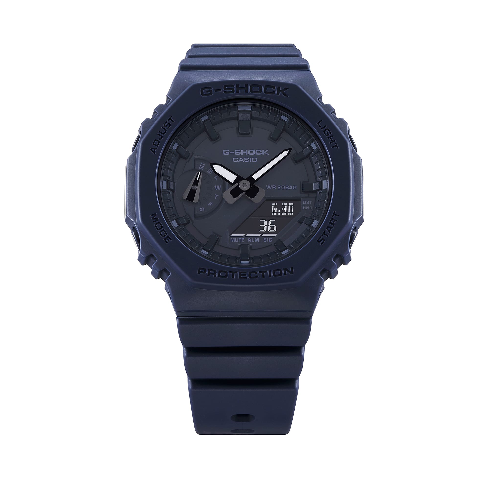 CASIO G-SHOCK GMA-S2100BA-2A2JF 腕時計 ブルー 楽天市場】G-SHOCK GMA-S2100BA-2A2JF 腕時計 レディース メンズ