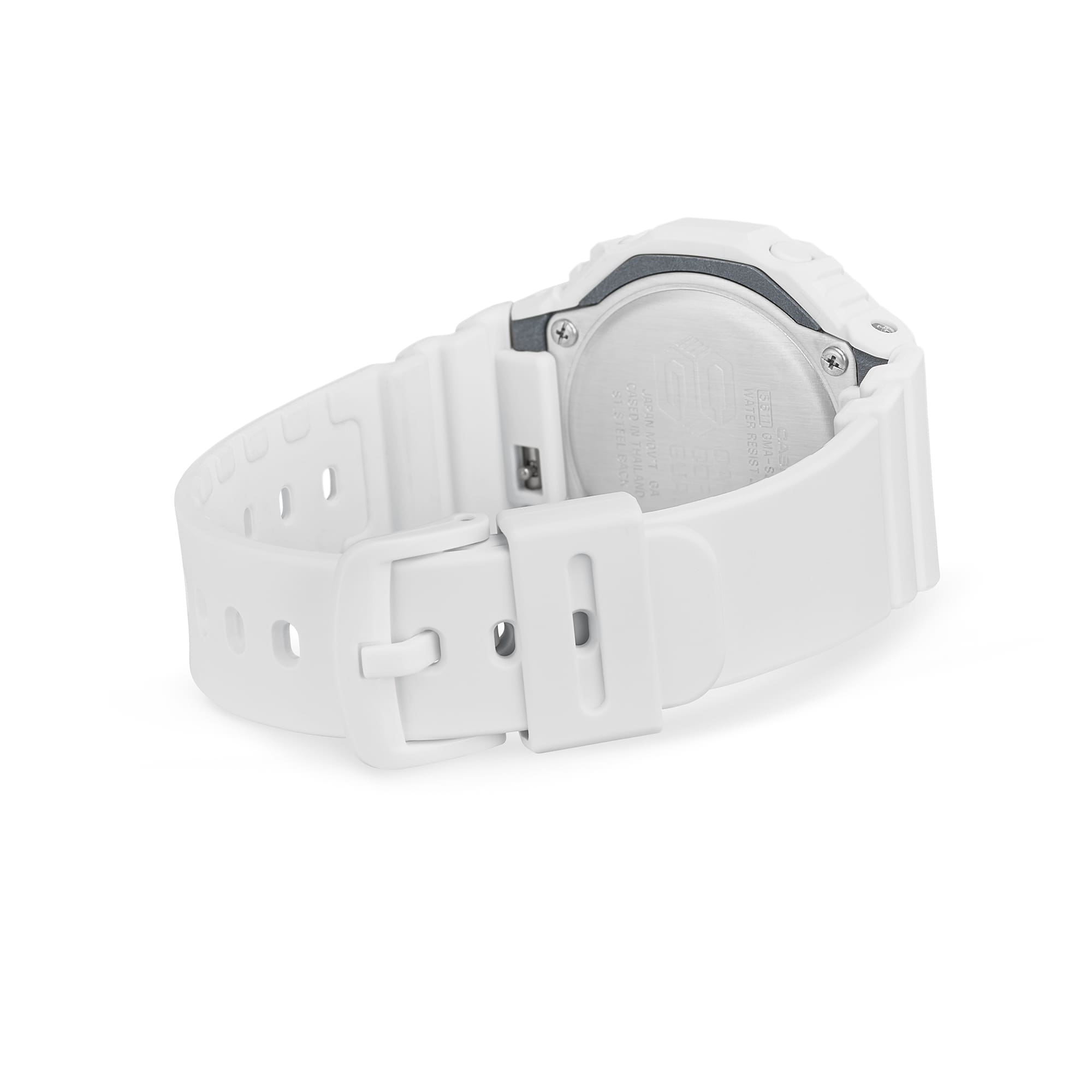 GMAS2100MD7A | G-SHOCK ANALOG-DIGITAL White | CASIO