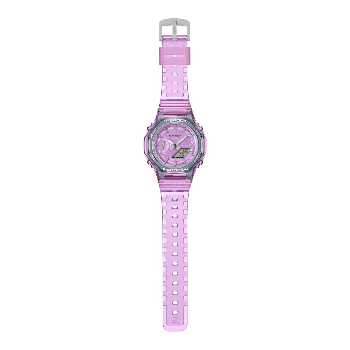 GMAS2100SK4ACG | Pink Analog-digital Women's Watch - G-SHOCK | CASIO