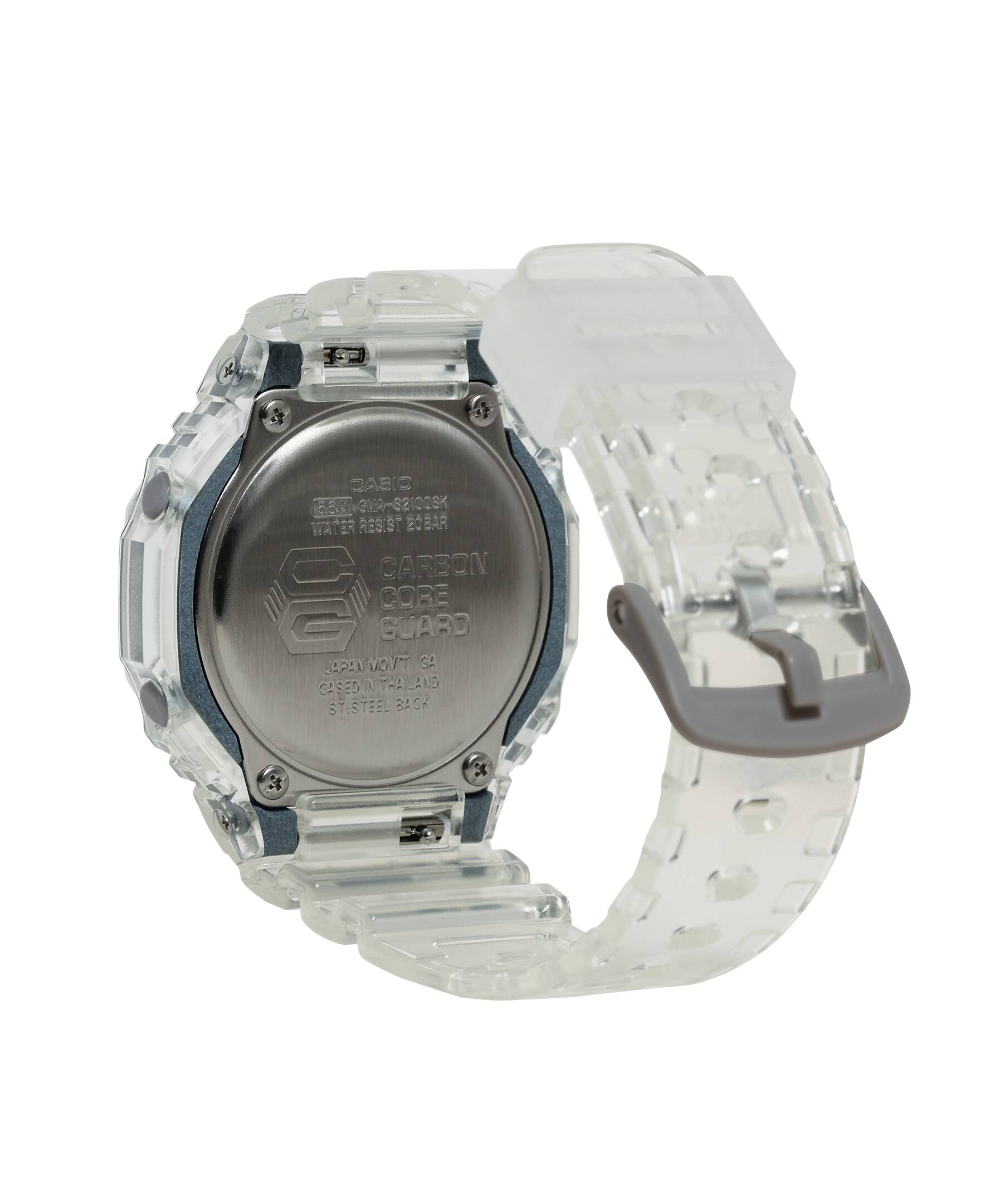 時計 CASIO G-SHOCK MP-MGSA5-23 (WHITE) 時計 CASIO G-SHOCK MP-MGSA5-23 (WHITE) casio g shock watches