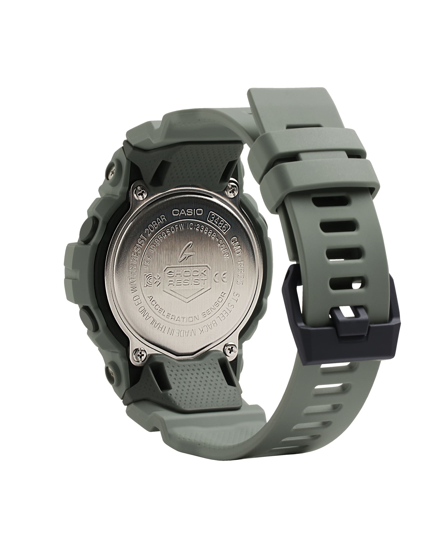 GMDB800SU-8 | Women's Watch G-SHOCK | CASIO
