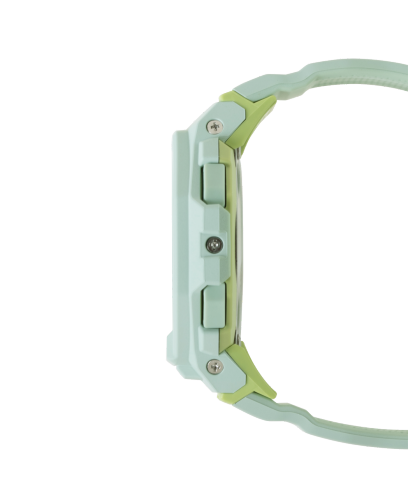 Green G-SHOCK GMDB300-3 Watch Side View