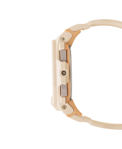 Pink G-SHOCK GMDB300-4 Watch Side View
