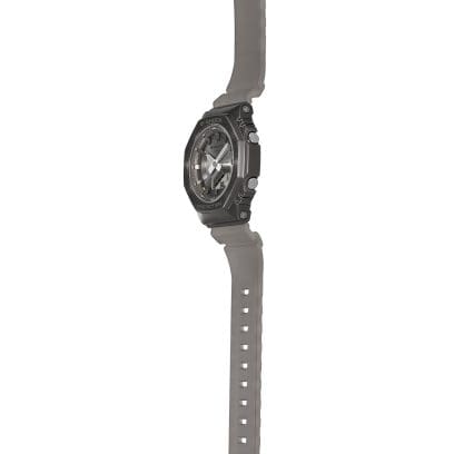 GMS2100MF-1A | G-SHOCK Metal Covered Black | CASIO