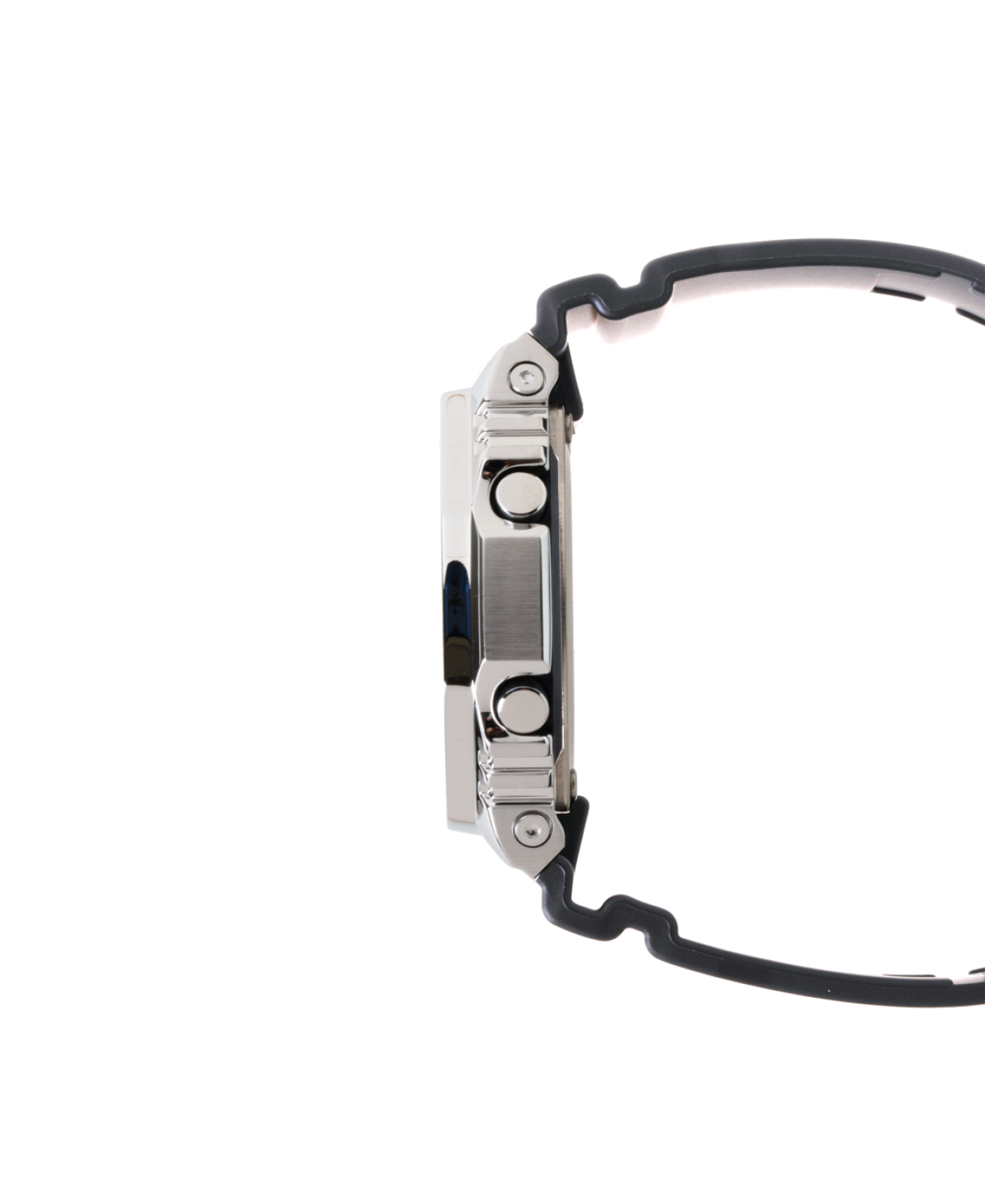 GMS2110-2A | G-SHOCK ANALOG-DIGITAL Silver | CASIO
