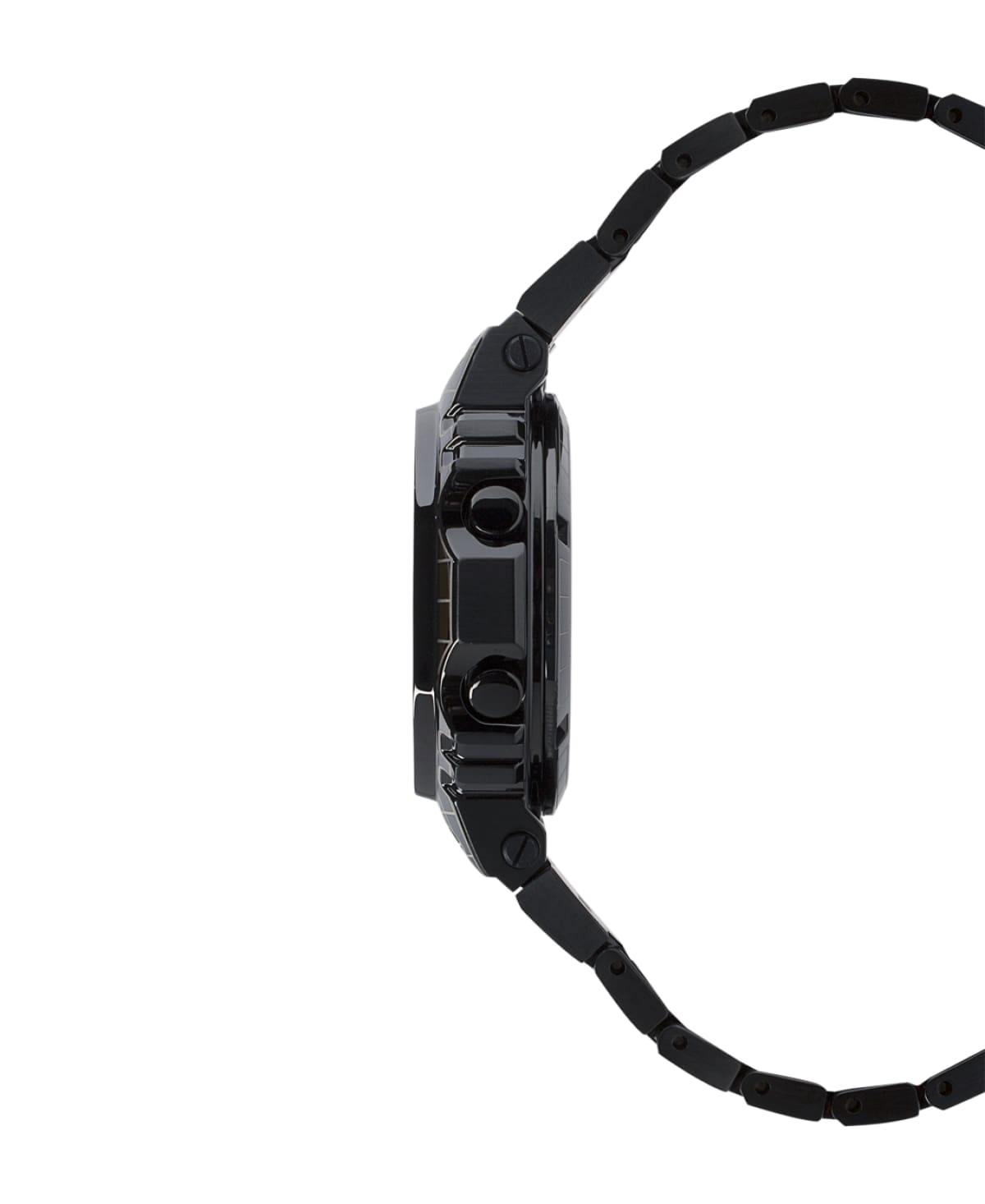 GMWB5000CS-1 | Black Full Metal Watch - G-SHOCK | CASIO