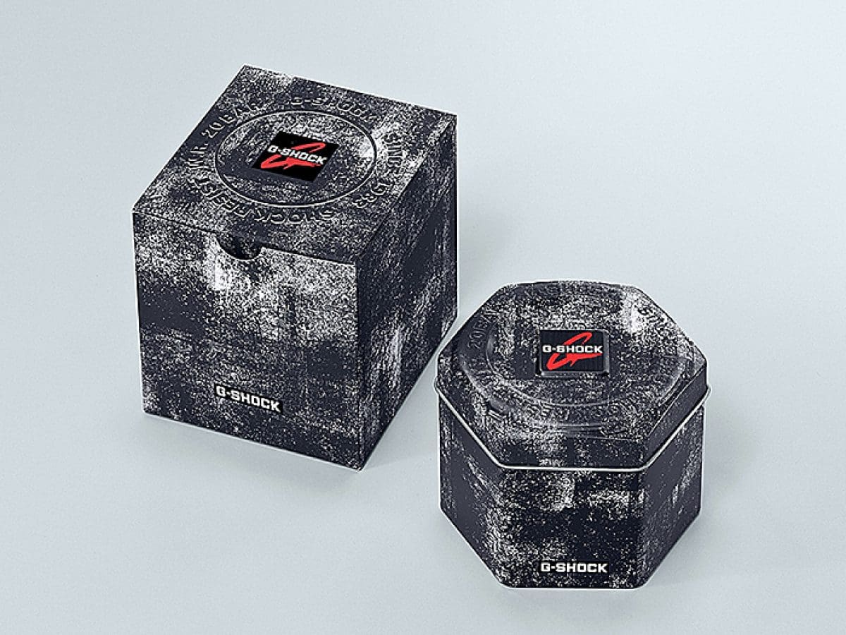 GMWB5000RD-4 | Digital Men's Watch G-SHOCK | CASIO