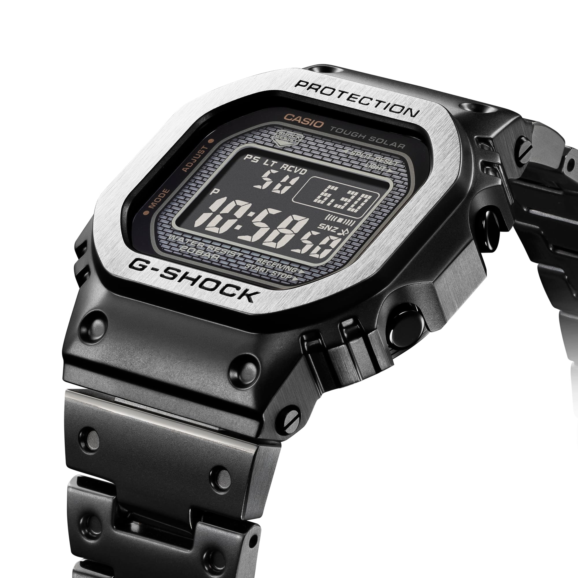 時計 G-SHOCK GMW-B5000MB-1JF GMWB5000MB-1 | Digital Men's Watch G-SHOCK | CASIO