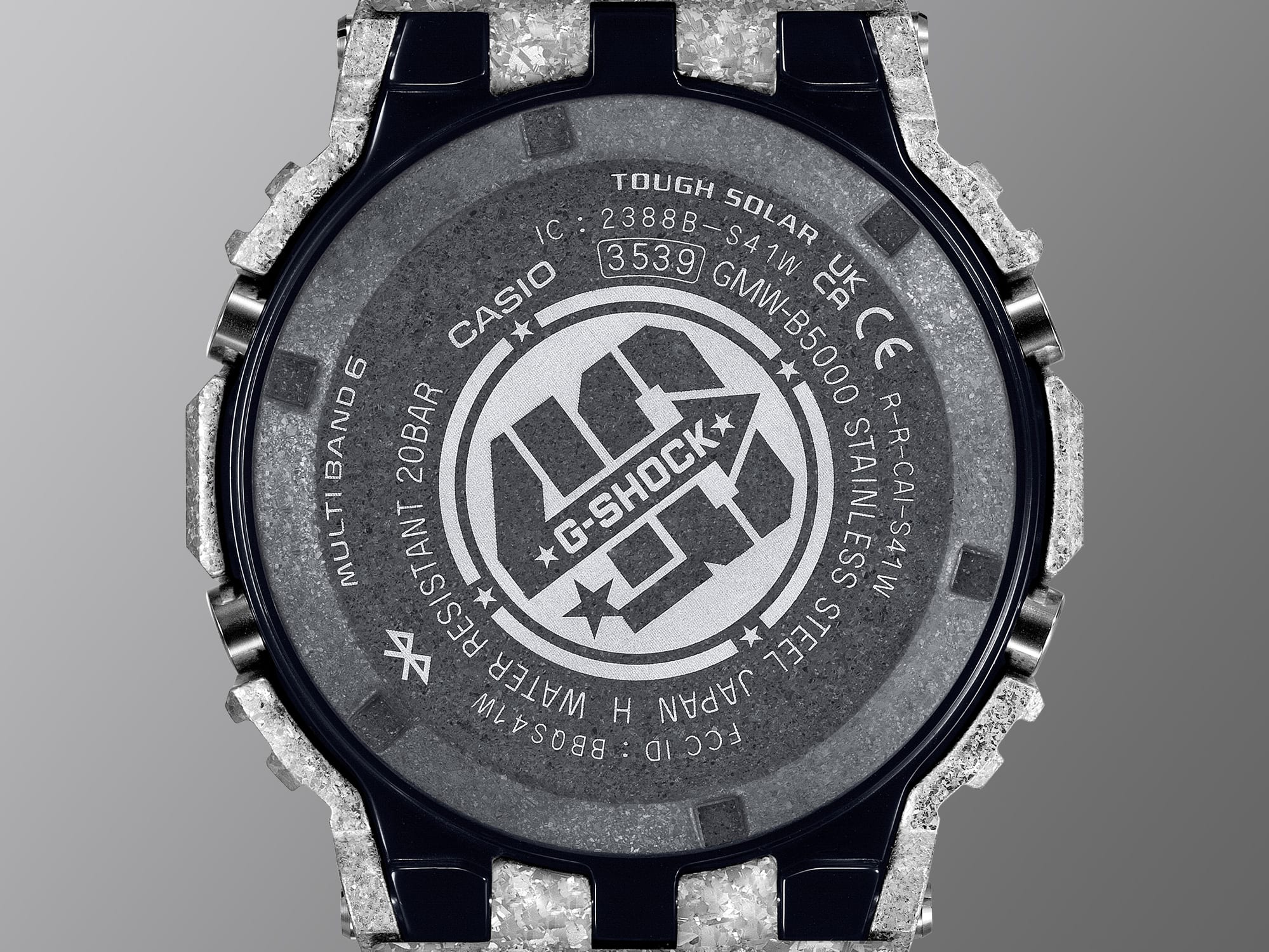 新品 G-SHOCK GMW-B5000PS-1JR CASIOカシオ 3539 G SHOCK GMW B5000PS 1JR 3539 | eBay