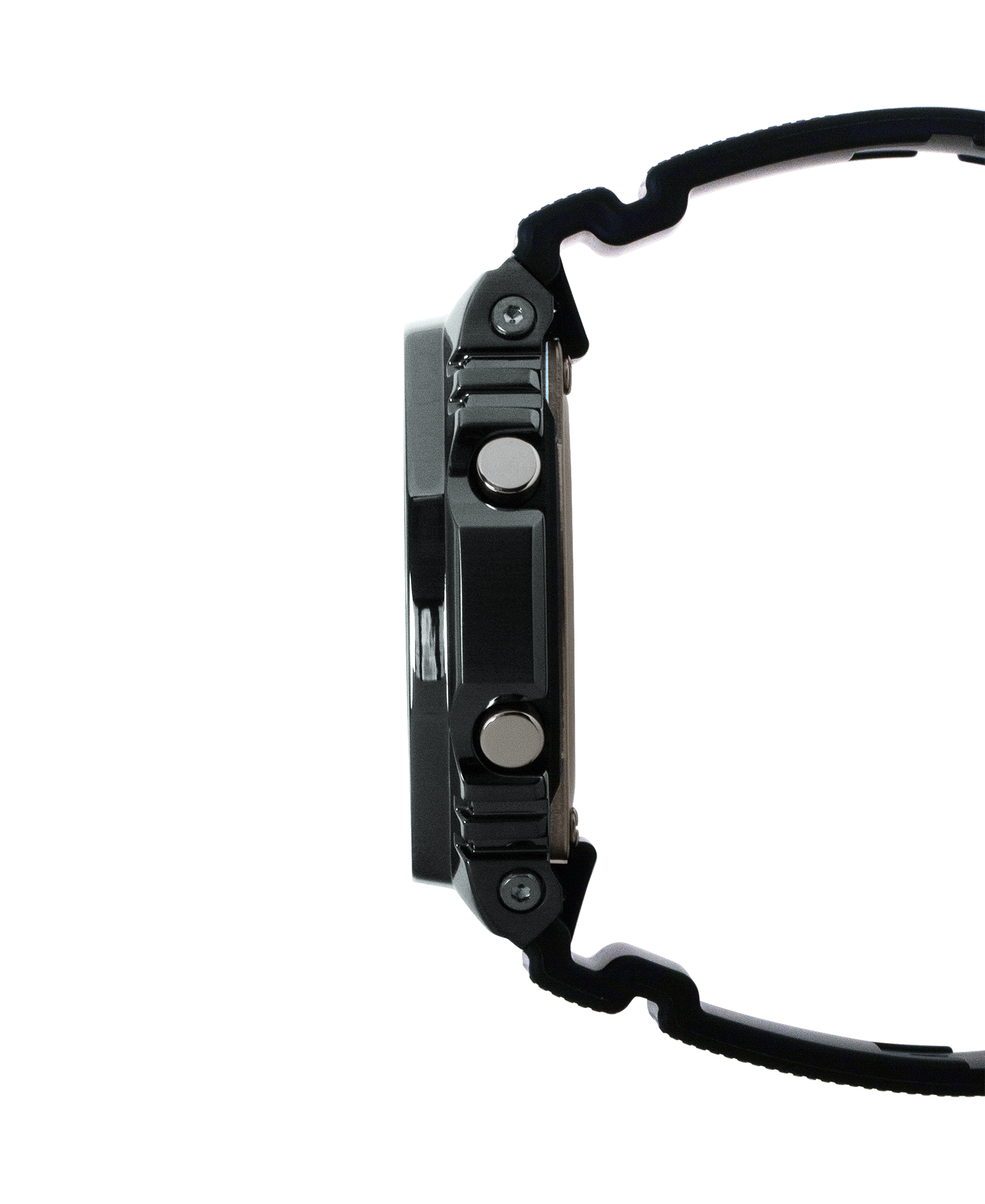 G-Shock Watch GMAP2100BB-1A in Black main image 0