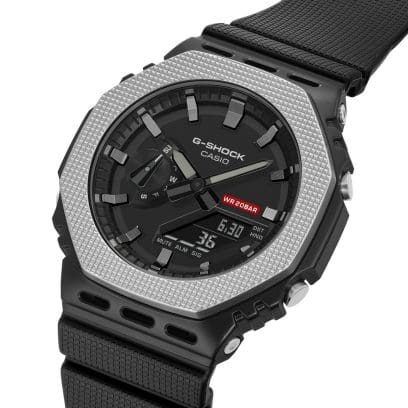 GM-2100BM-1A Functional beauty delivering shock resistance with a striking form