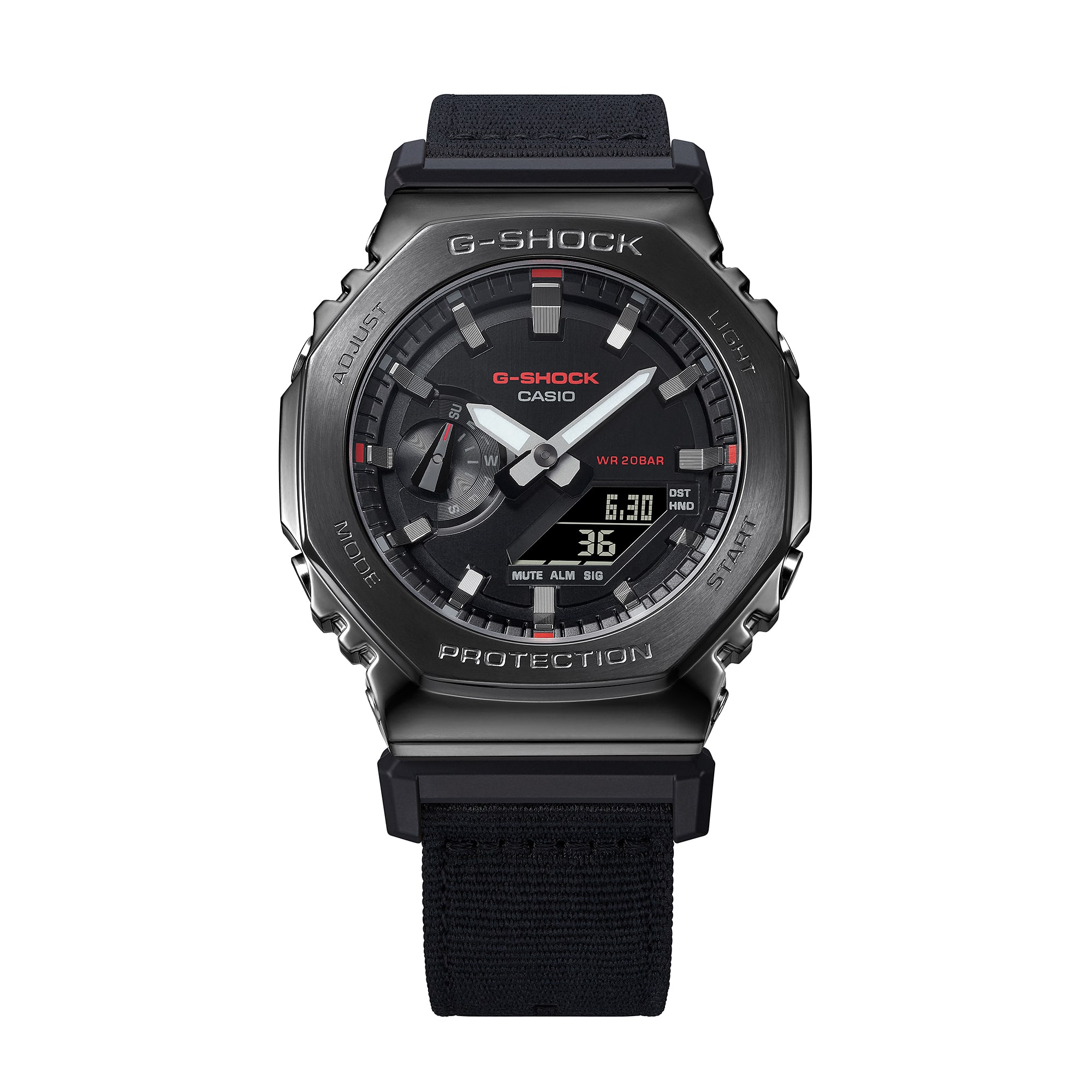 gショック　gm2100cb GM2100CB-1A | G-SHOCK G-STEEL Black | CASIO