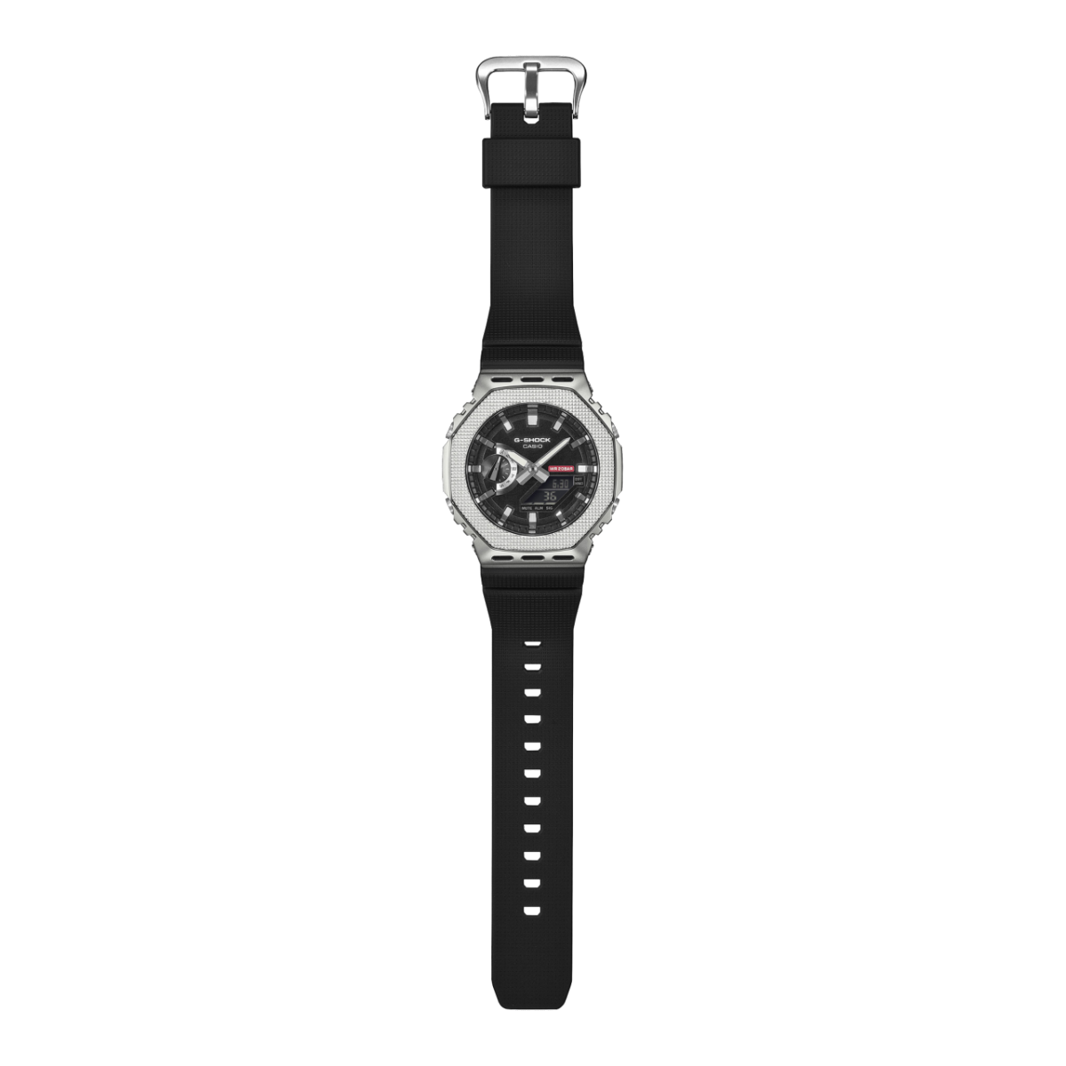 GM2100M-1A | G-SHOCK G-STEEL Silver | CASIO GM2100M-1A | G-SHOCK G-STEEL Silver | CASIO