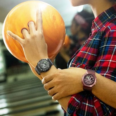 GM2100MF-5A | Brown Metal Covered Watch - G-SHOCK | CASIO