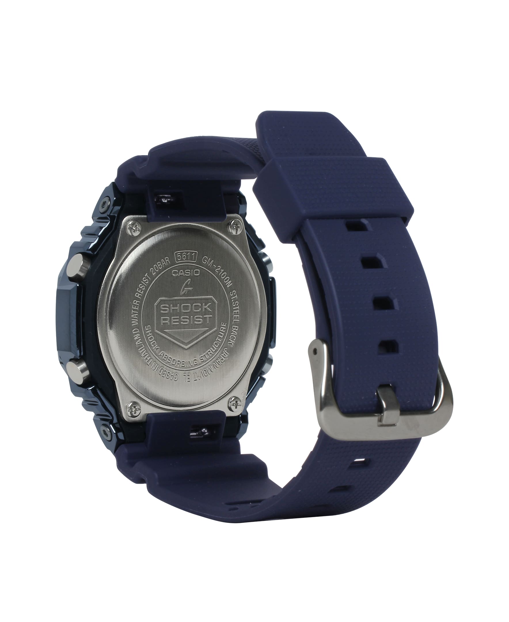 GM2100N-2A | Analog-Digital Men's Watch G-SHOCK | CASIO