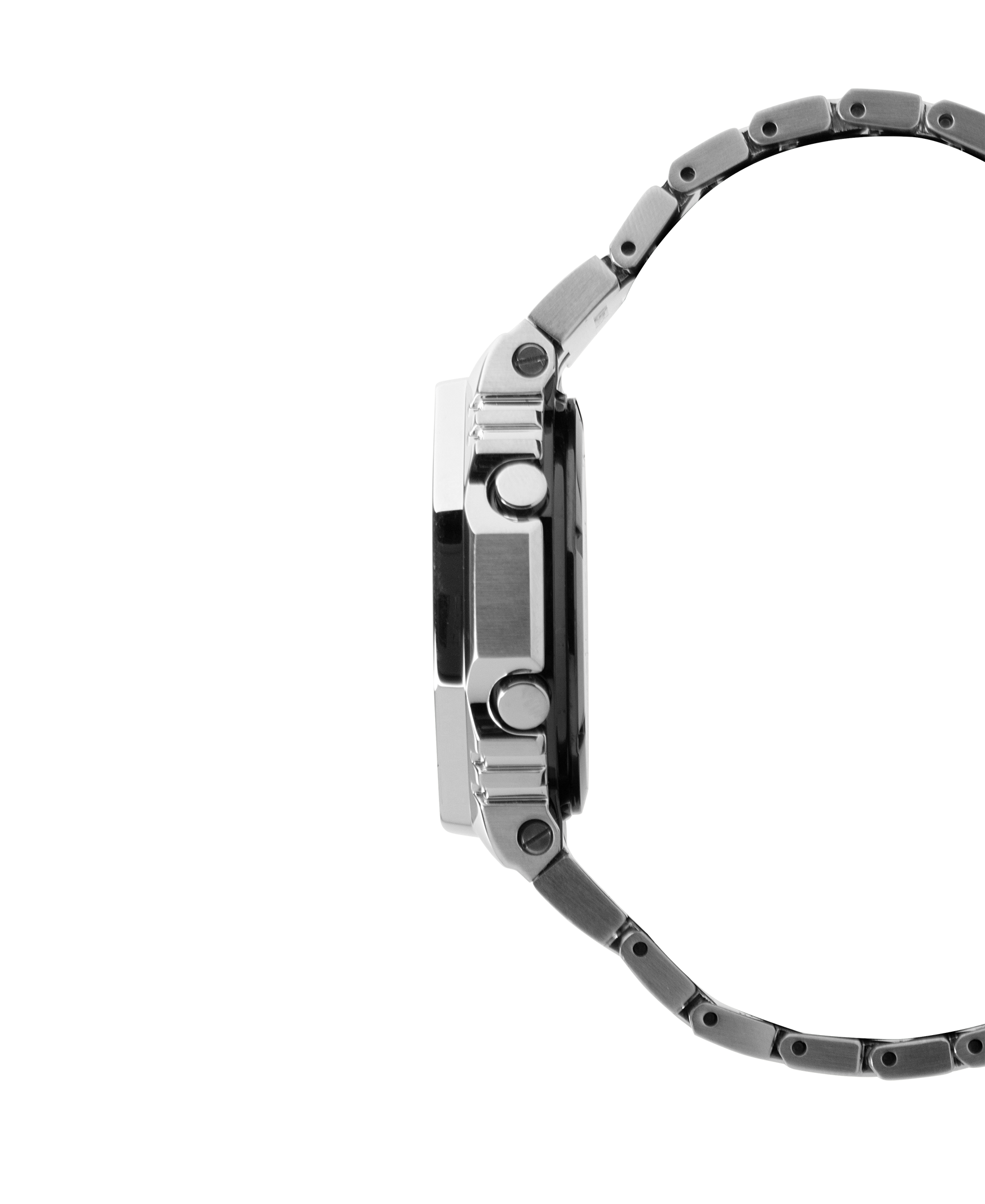 GMB2100AD 2A G SHOCK FULL METAL Silver CASIO gmb2100ad-2a-g-shock-full-metal-silver-casio