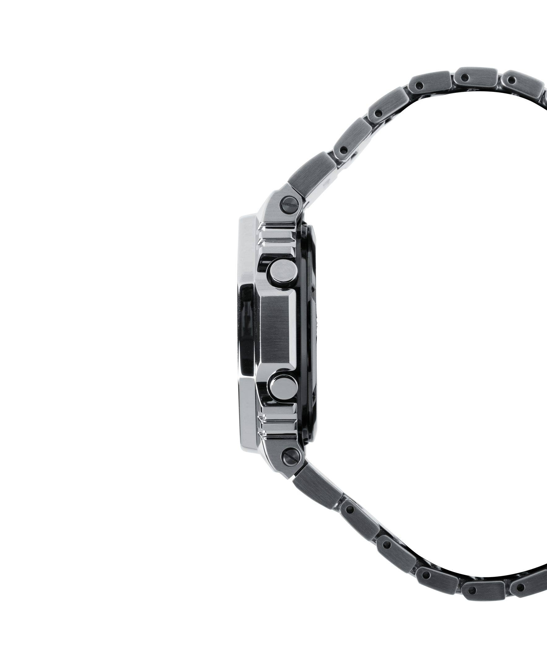 GMB2100AD-5A | G-SHOCK FULL METAL Silver | CASIO