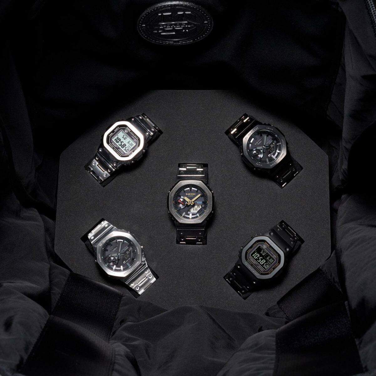G-SHOCK「GM-B2100VF-1AJR」世界500本限定&40周年限定 2023年新作】G-SHOCK GM-B2100VF-1AJR “PORTER” 40周年コラボ