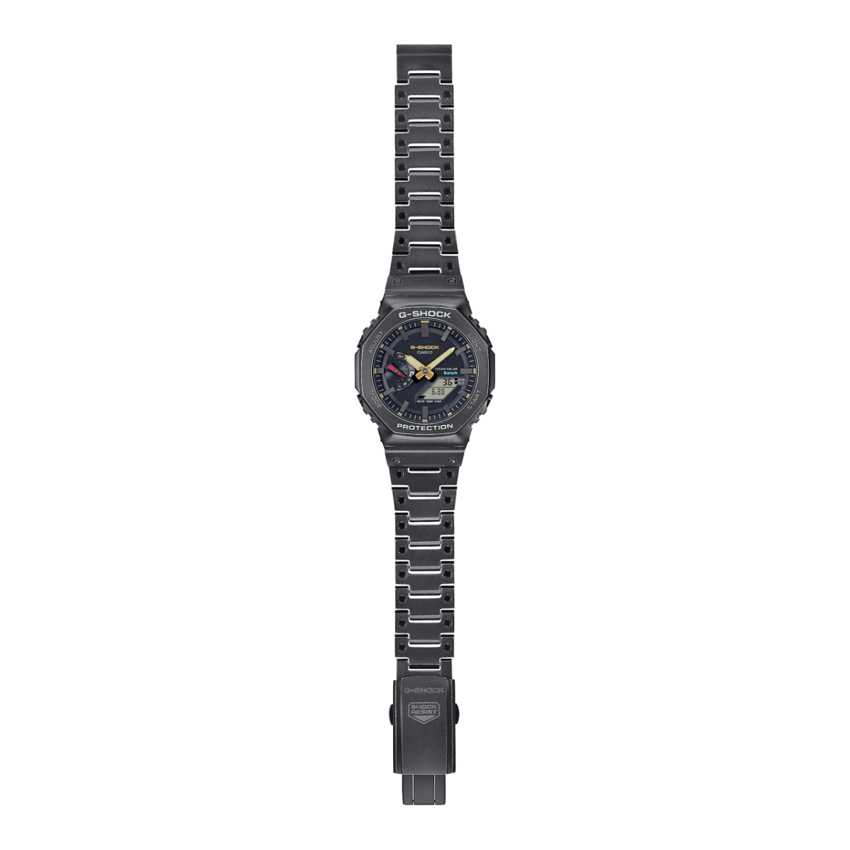 GMB2100VF-1A | G-SHOCK FULL METAL Black | CASIO