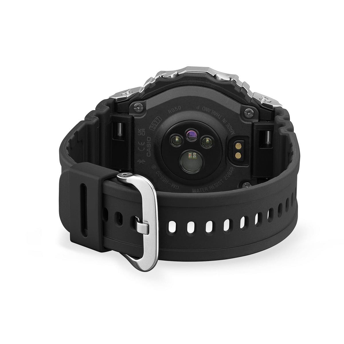 GMH5600-1 | G-SHOCK G-SHOCK MOVE Silver | CASIO