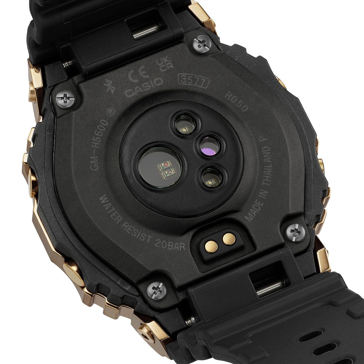 GMH5600-9 | G-SHOCK G-SHOCK MOVE Gold | CASIO