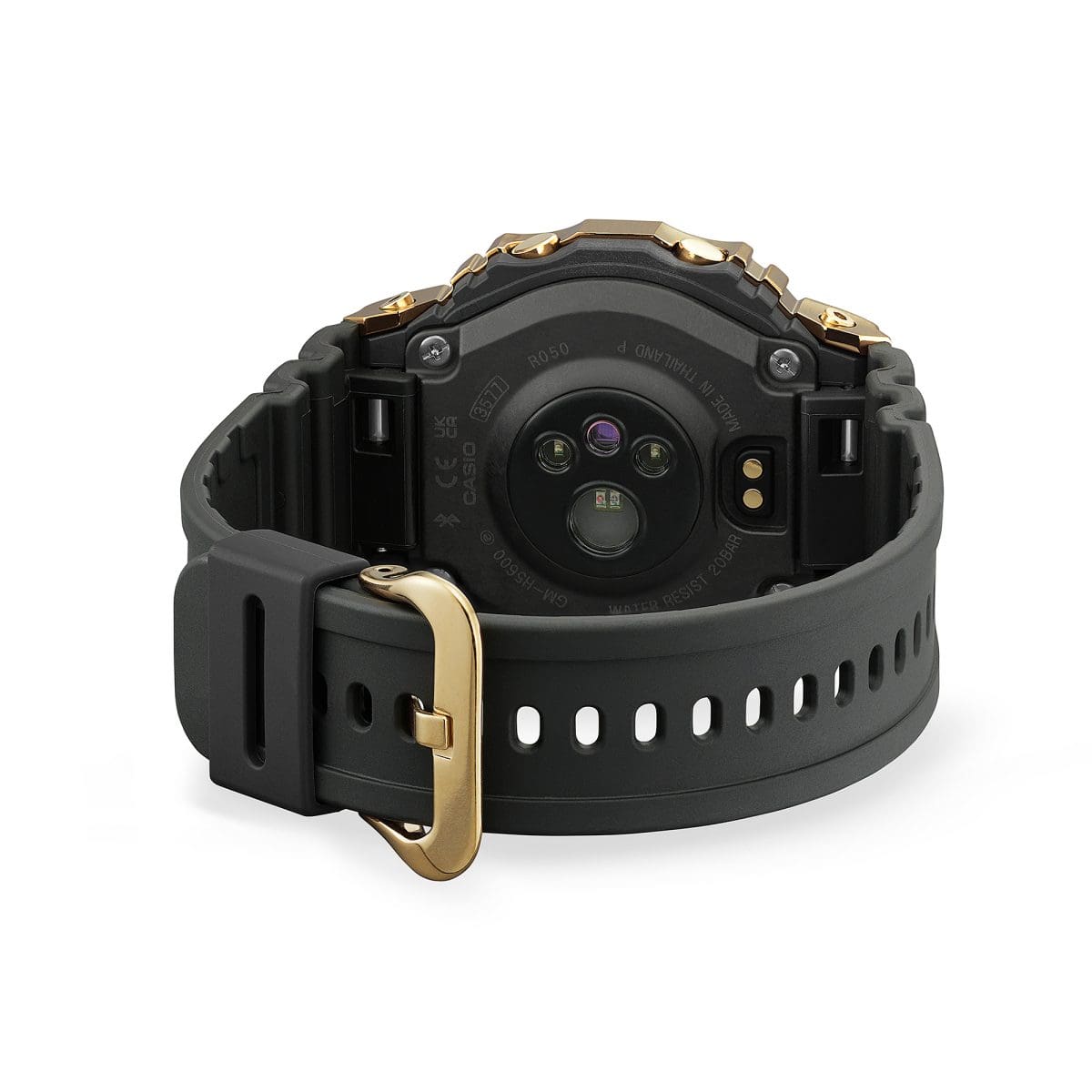 GMH5600-9 | G-SHOCK G-SHOCK MOVE Gold | CASIO