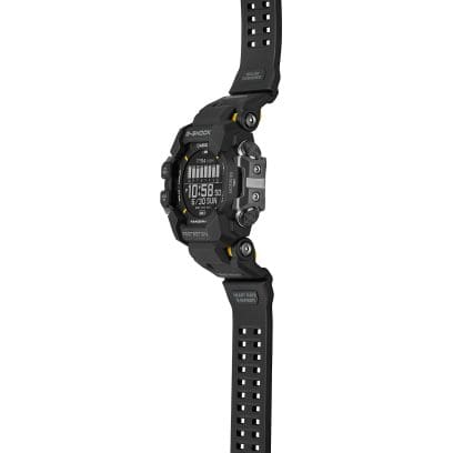 GPRH1000-1 | Black Master of G Rangeman GPS Watch | Casio G-SHOCK