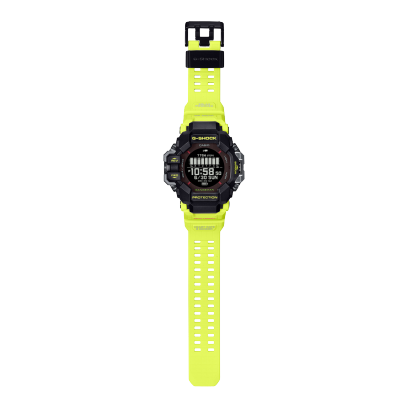 GPRH1000RY1A | G-SHOCK MASTER OF G - LAND Black | CASIO