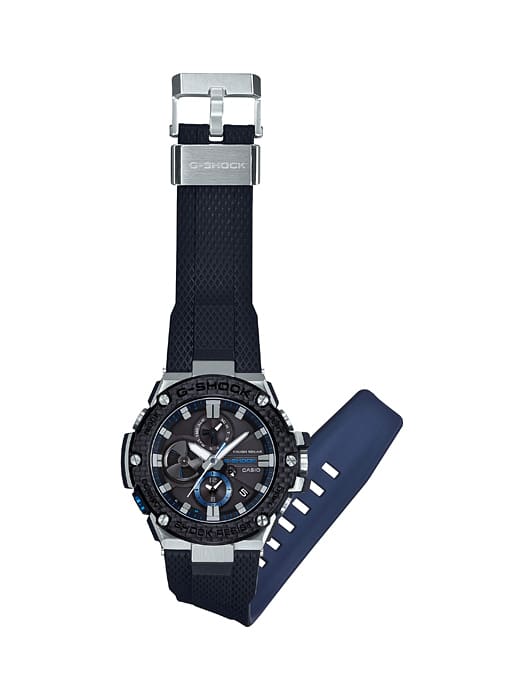 GSTB100XA-1A | G-STEEL Analog Men's Watch | CASIO