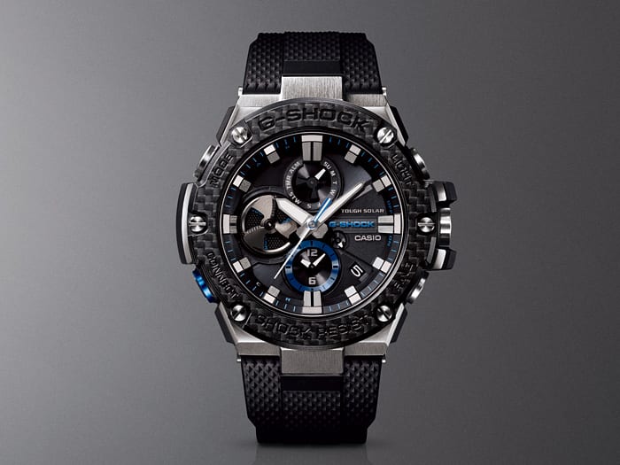 時計 CASIO G-SHOCK G-STEEL GST-B100XA-1AJF GSTB100XA-1A | G-STEEL Analog Men's Watch | CASIO