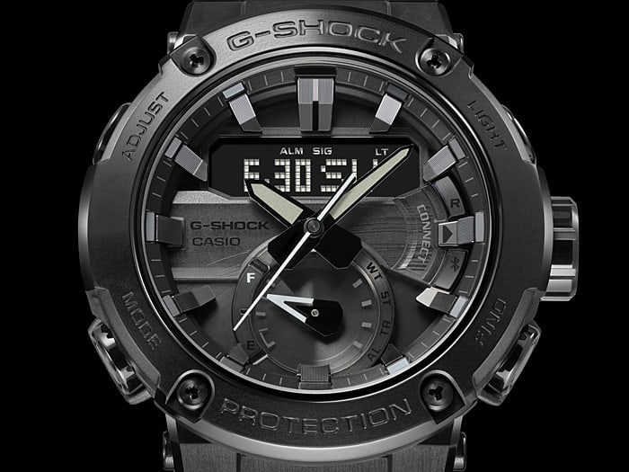 G-SHOCK　GST-B200TJ-1AJR CASIO G-SHOCK GST-B200TJ-1AER - YouTube