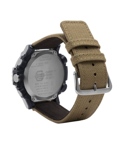 GSTB300E-5A | Silver G-Steel Watch - G-SHOCK | CASIO