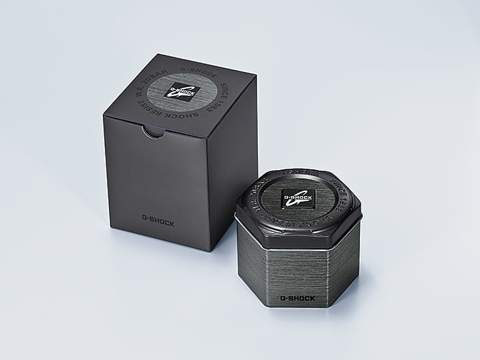 GSTS310-1A | Silver G-Steel Watch - G-SHOCK | CASIO