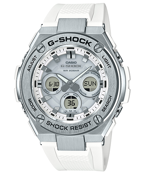 GSTS310-7A | G-STEEL Tough Solar Watch - G-SHOCK | CASIO