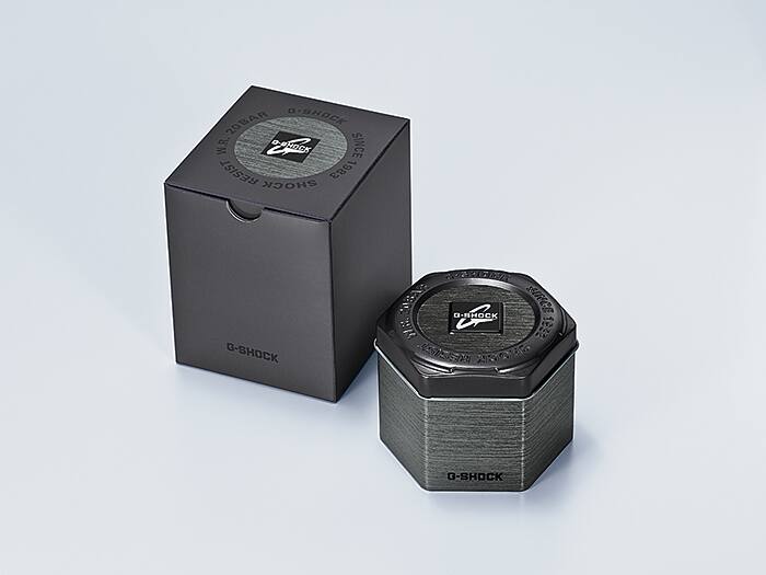 CASIO G-SHOCK GST-S310D 本体 GSTS310D-1A | G-STEEL Stainless Steel Watch - G-SHOCK | CASIO