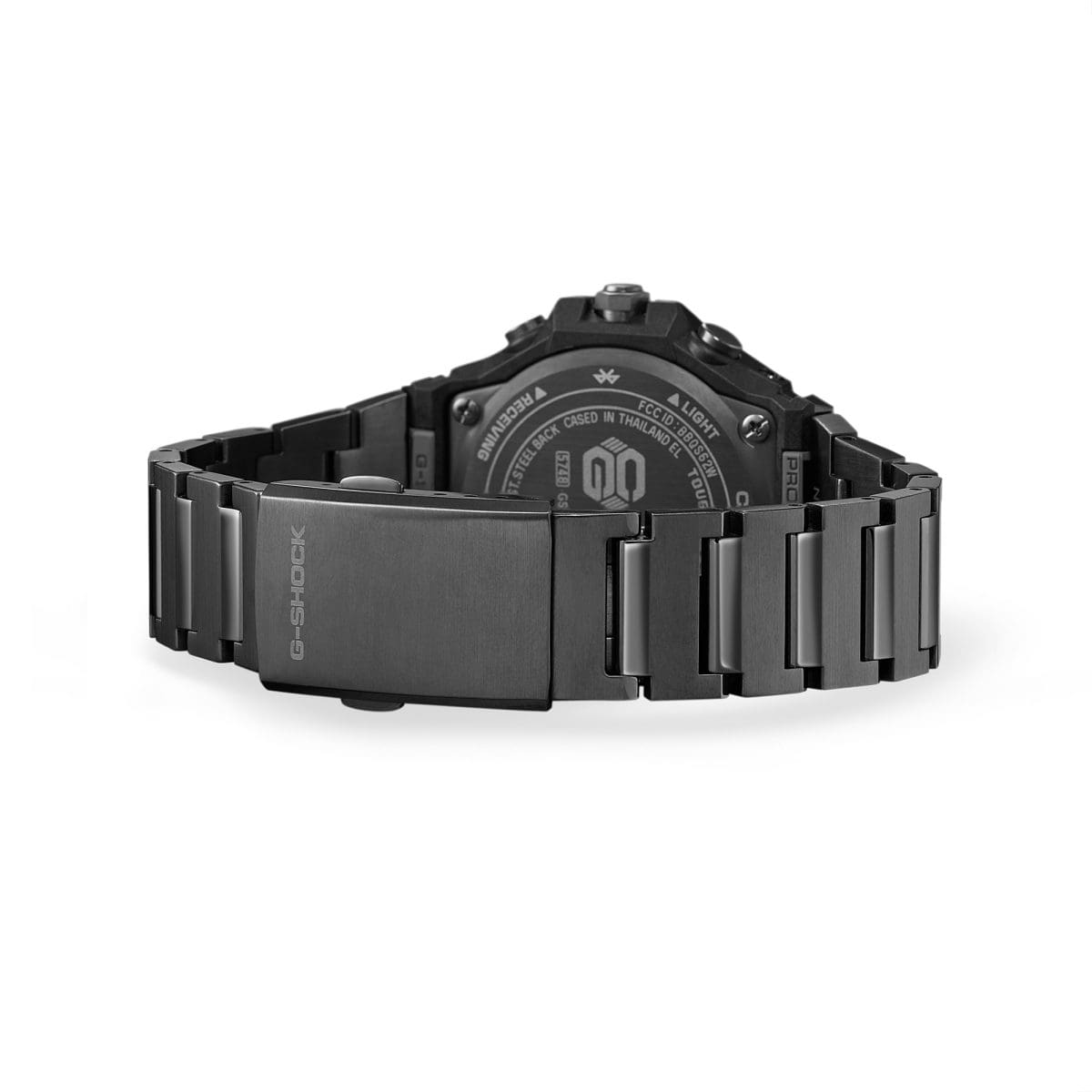 G-SHOCK GST-B1000D-1AJF ブラック C007570 GSTB1000BD-1A | G-SHOCK G-STEEL Black | CASIO