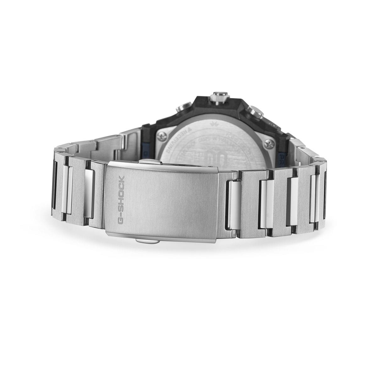 GSTB1000D-2A | G-SHOCK G-STEEL Silver | CASIO