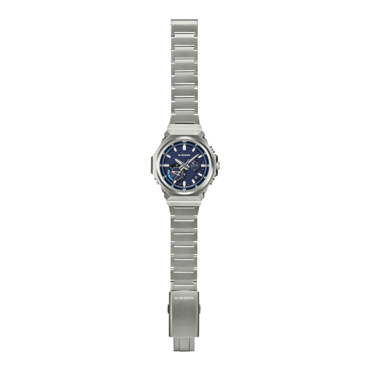 GSTB1000D-2A | G-SHOCK G-STEEL Silver | CASIO