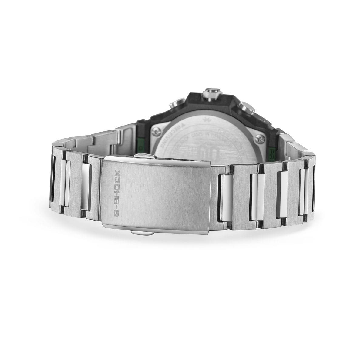 GSTB1000D-3A | Analog G-SHOCK G-STEEL Green Dial Watch | CASIO