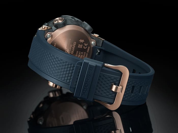 GSTB200G-2A | G-SHOCK G-STEEL Black | CASIO